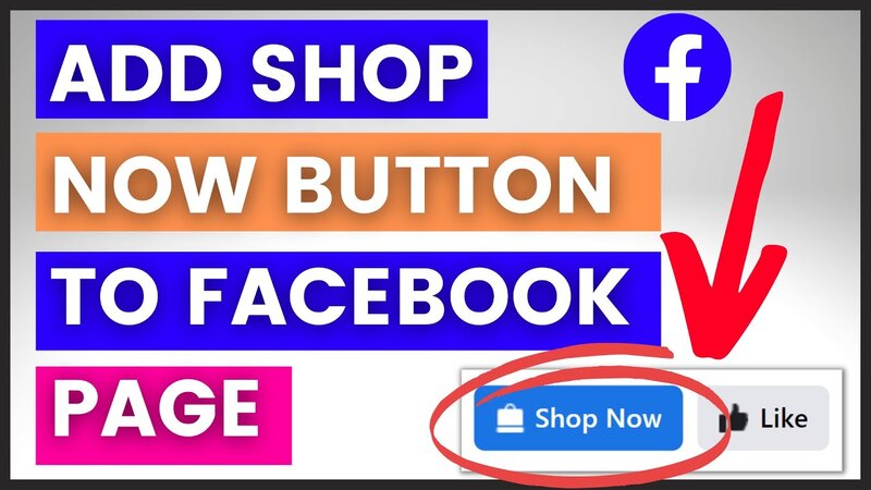 Why Can't I Add a Shop to My Facebook Page?