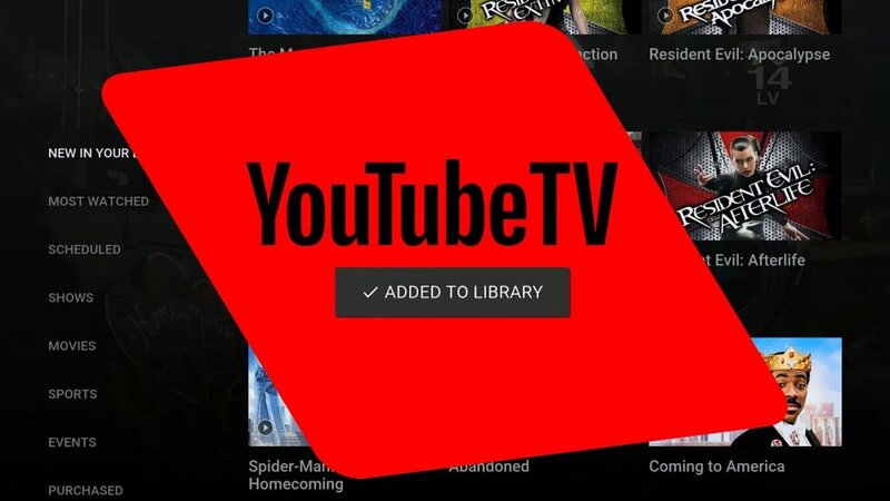 How to Cancel Scheduled Recordings on YouTube TV