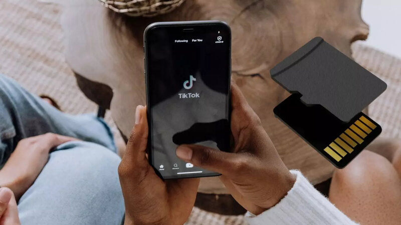 Why Does Tiktok Take Up So Much Storage