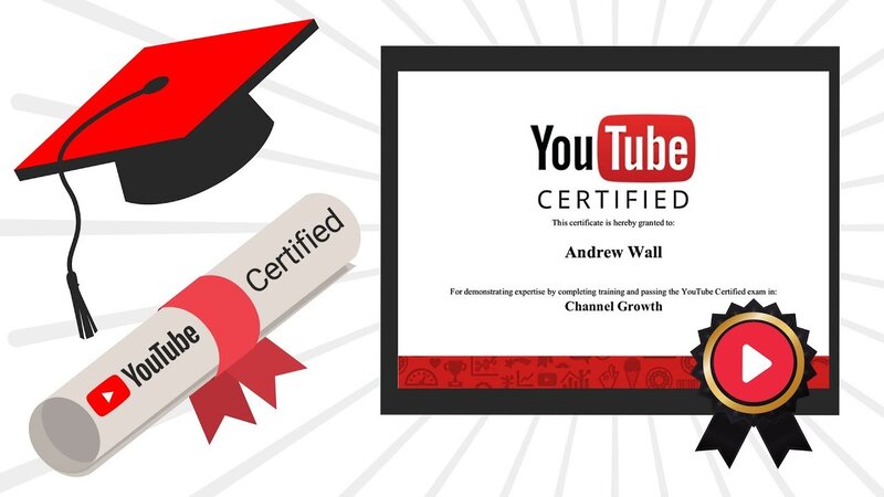 YouTube Music Certification Answers