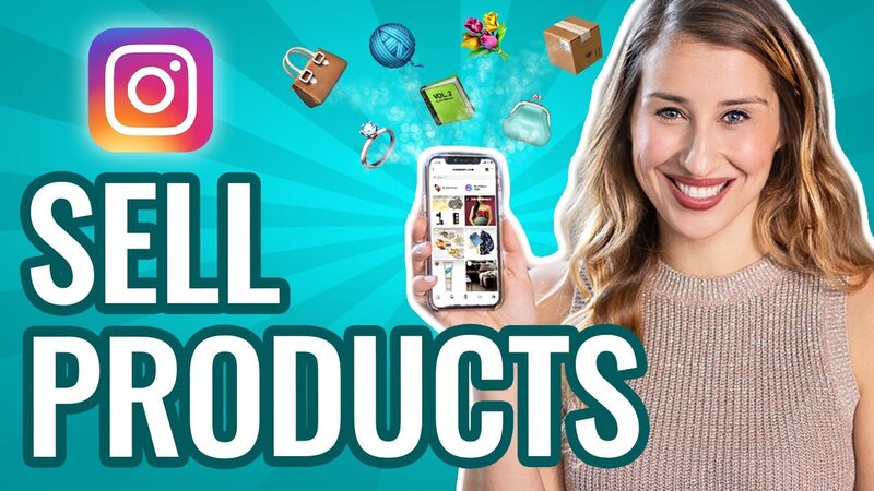 How To Sell Digital Products On Instagram