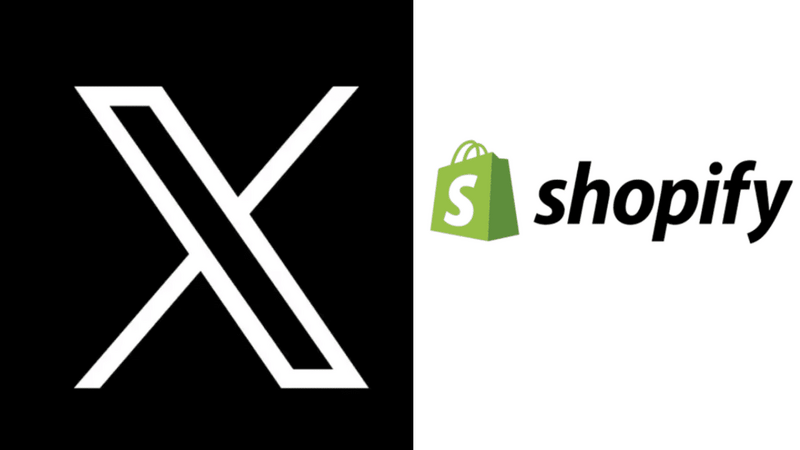 X and Shopify Join Forces to Open New Doors for Merchants