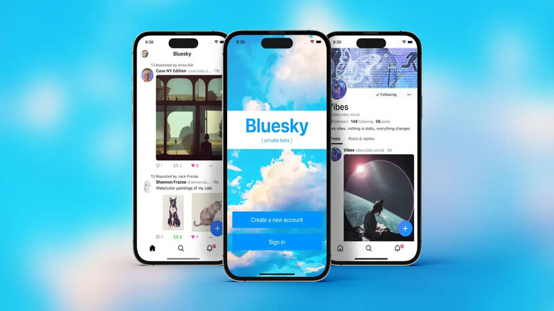 Are Bluesky Posts Public?