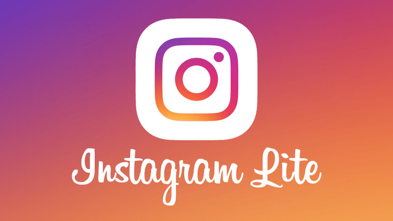 What is Instagram Lite?