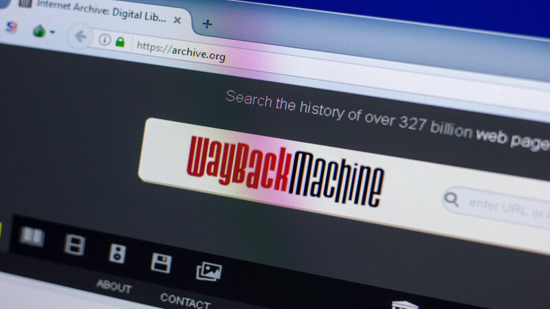 Can You Use Wayback Machine for Facebook?