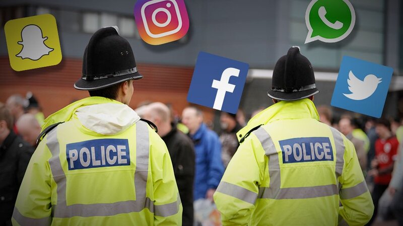 How to Use Social Media to the Advantage of Police