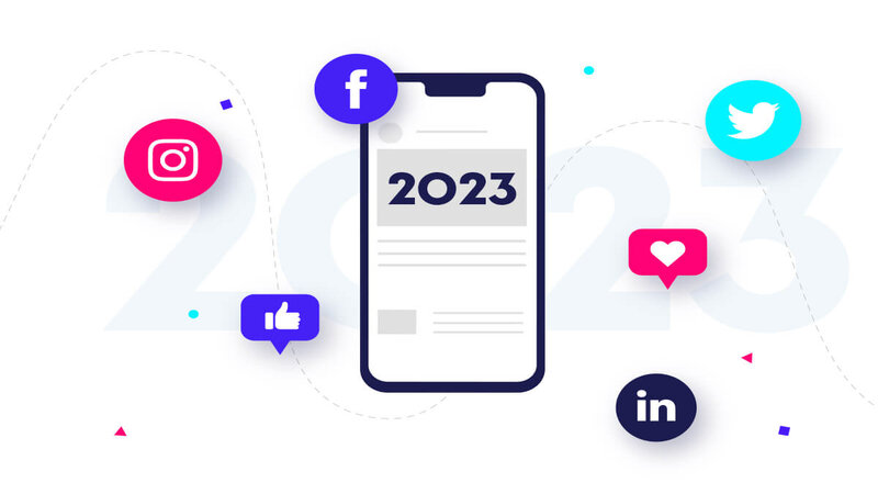 Social Networks Trends 2023