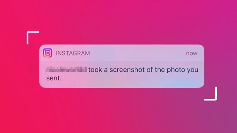 Will Instagram Notify Screenshot Of Post?