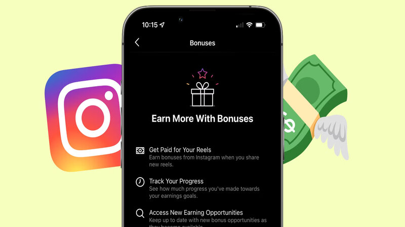 How Do I Earn Money On Instagram Watching Reels?