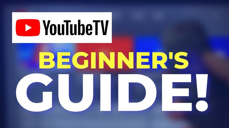 Is There a TV Guide for YouTube TV?