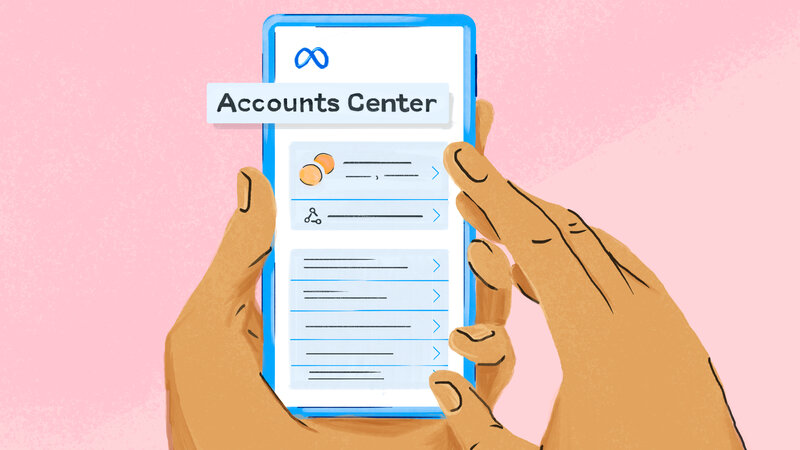 How Do I Add An Account To Meta Account Center?