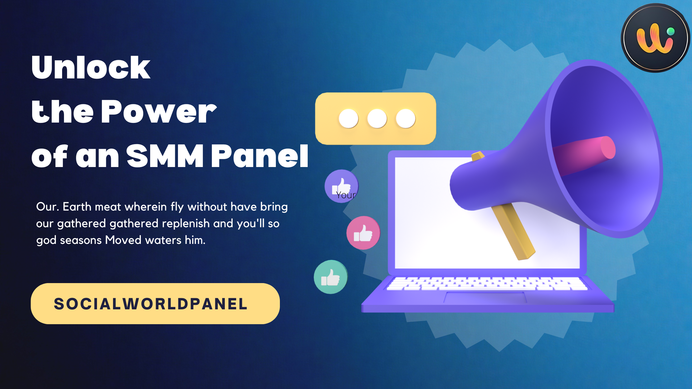 Power of an SMM Panel