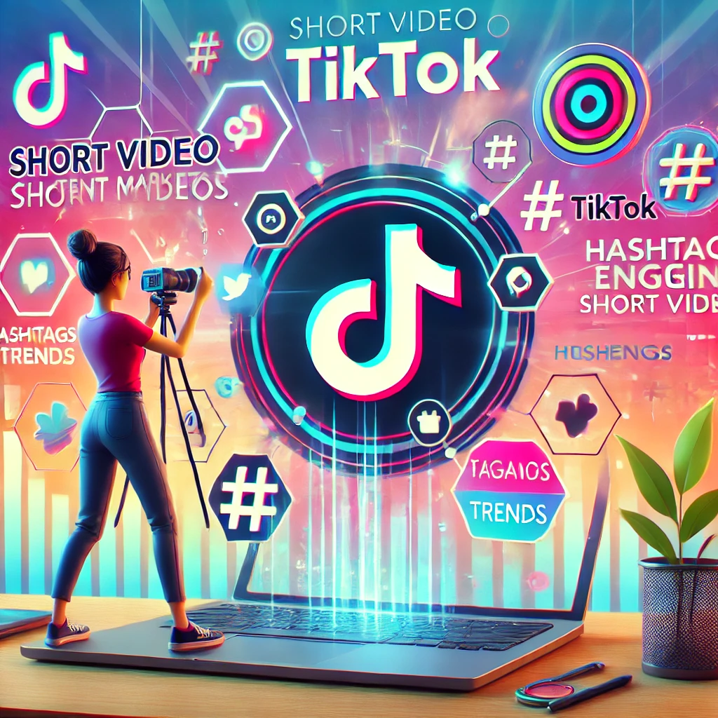 กลยุทธ์การตลาดผ่านเนื้อหาสั้นบน TikTok