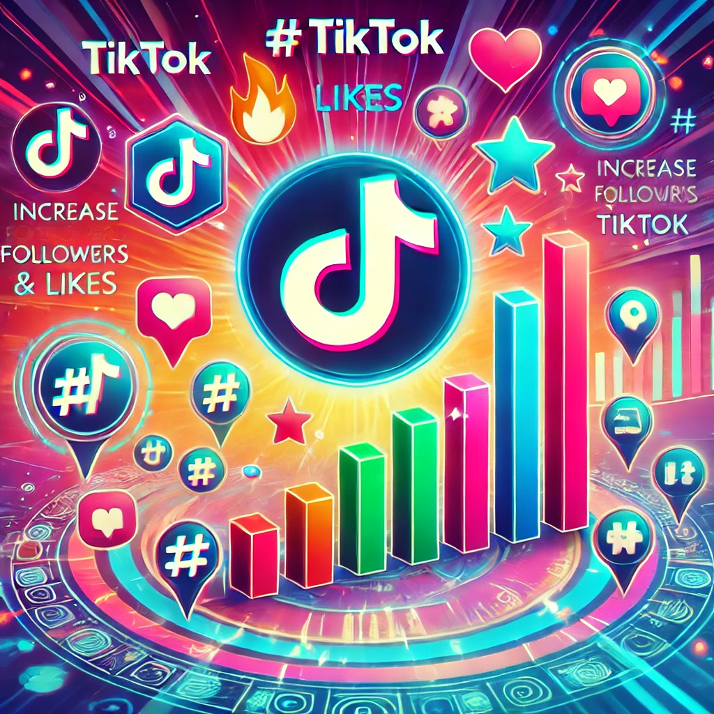 เพิ่มยอดผู้ติดตามและยอดไลค์บน TikTok ด้วยวิธีต่าง ๆ