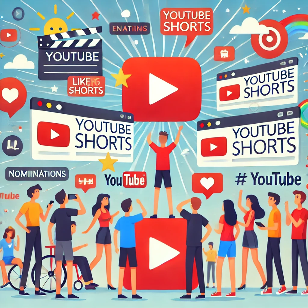 การเพิ่มยอดวิวด้วย YouTube Shorts