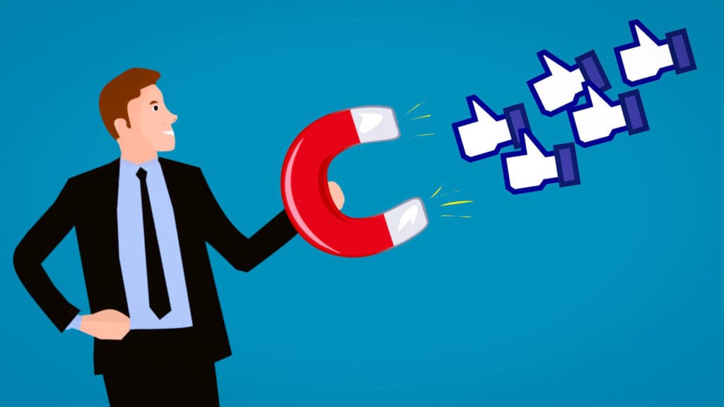 how to increase likes on facebook post