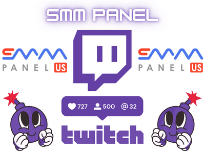 SMM Panel Twitch