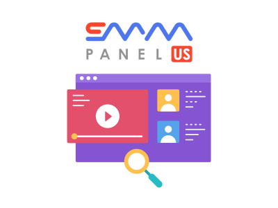 YouTube views and likes SMM panel