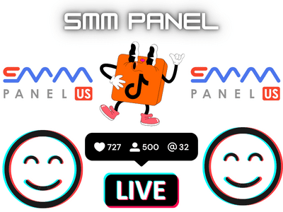 SMM Panel TikTok