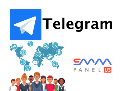 SMM Панель Telegram 