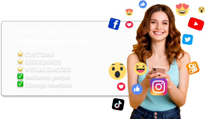 InfluencerMax - Painel SMM | Comprar Seguidores - Curtidas - Inscritos e Visualiza\u00e7\u00f5es - A ...