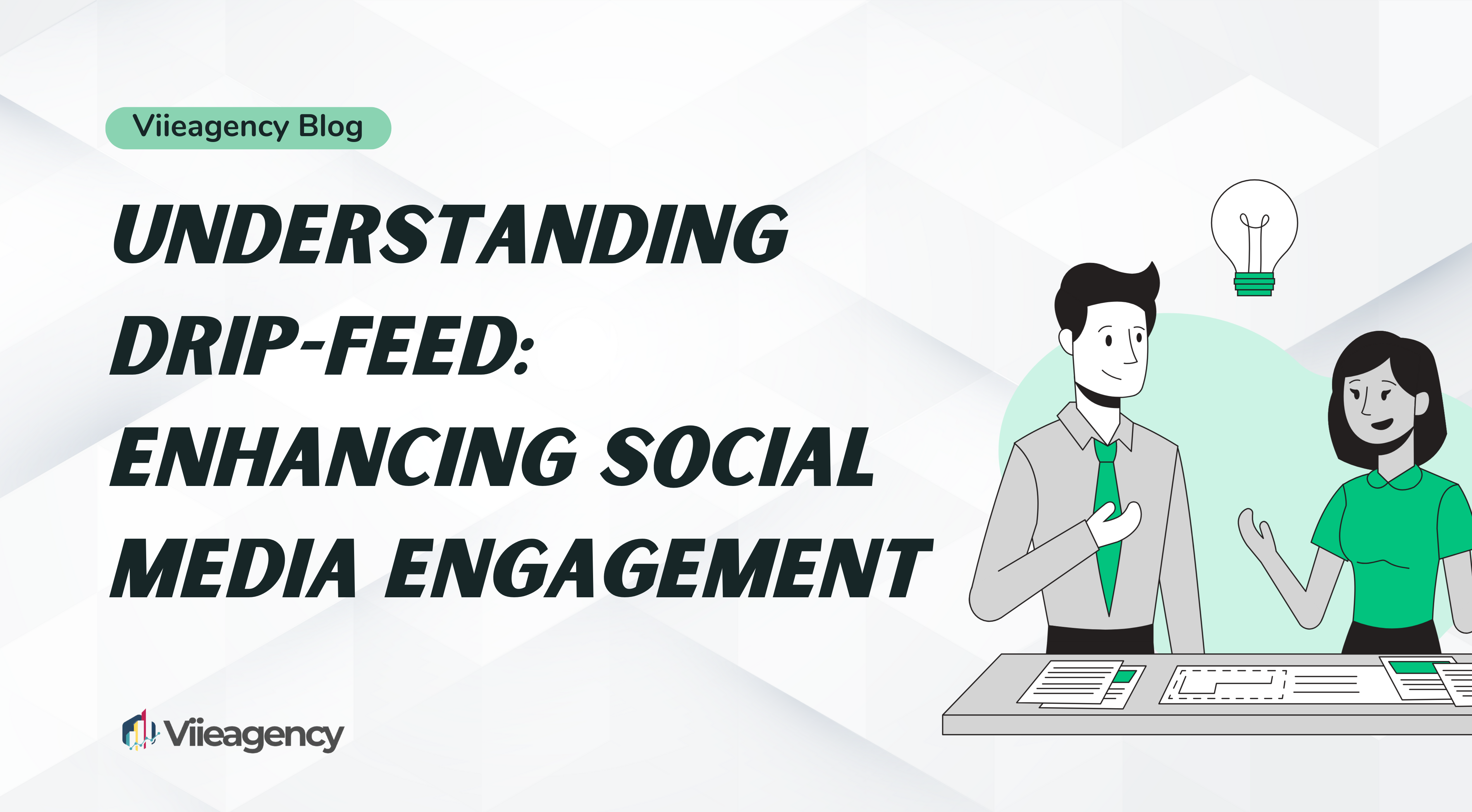 Understanding Drip-feed: Enhancing Social Media Engagement