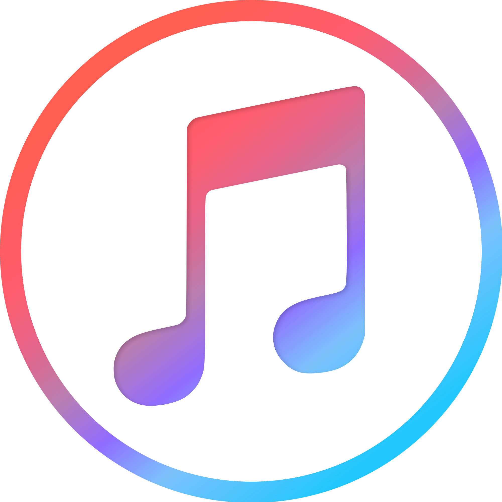 iTunes - Podcast Stream