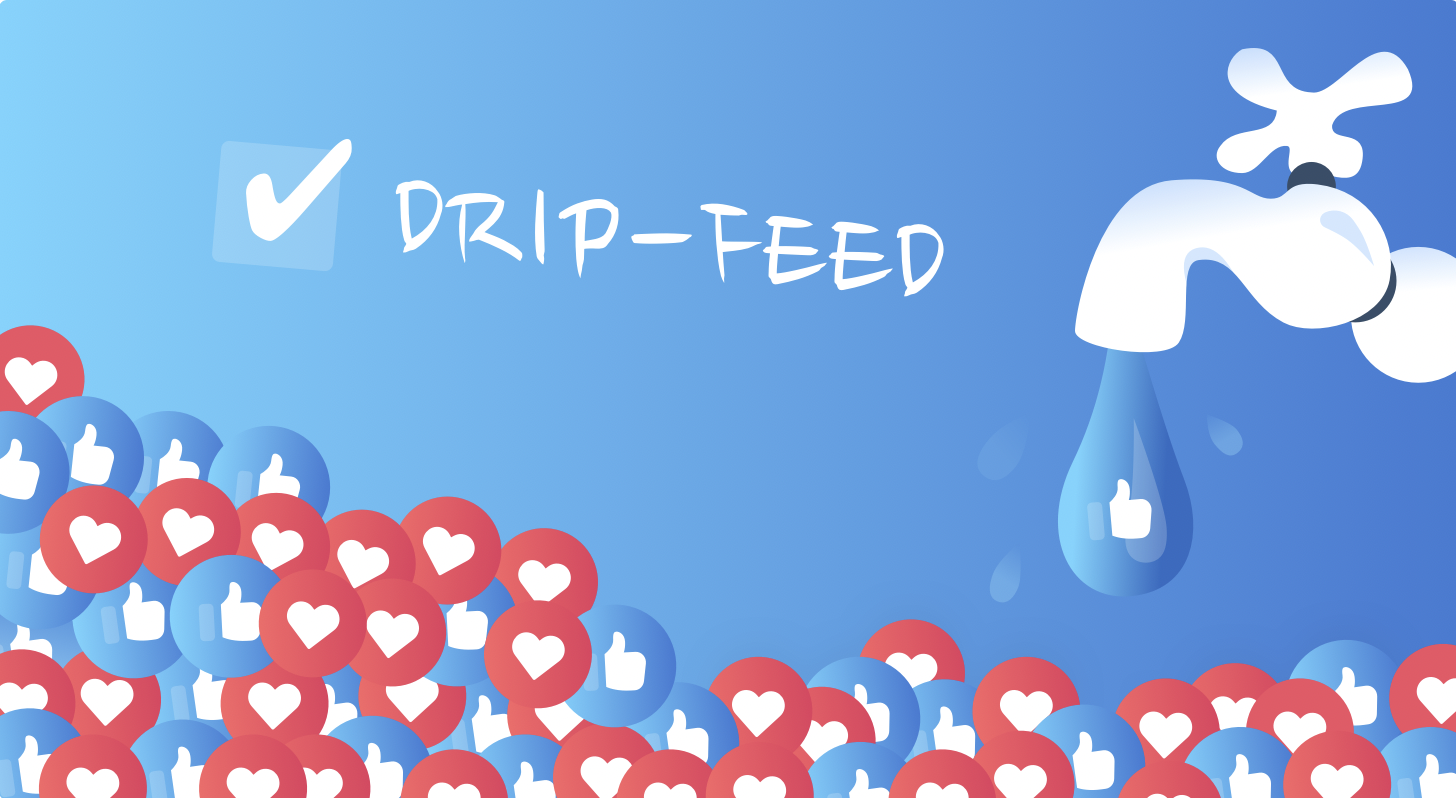 What is Drip-feed and why is it so useful? What is Drip-feed and why is it so useful?