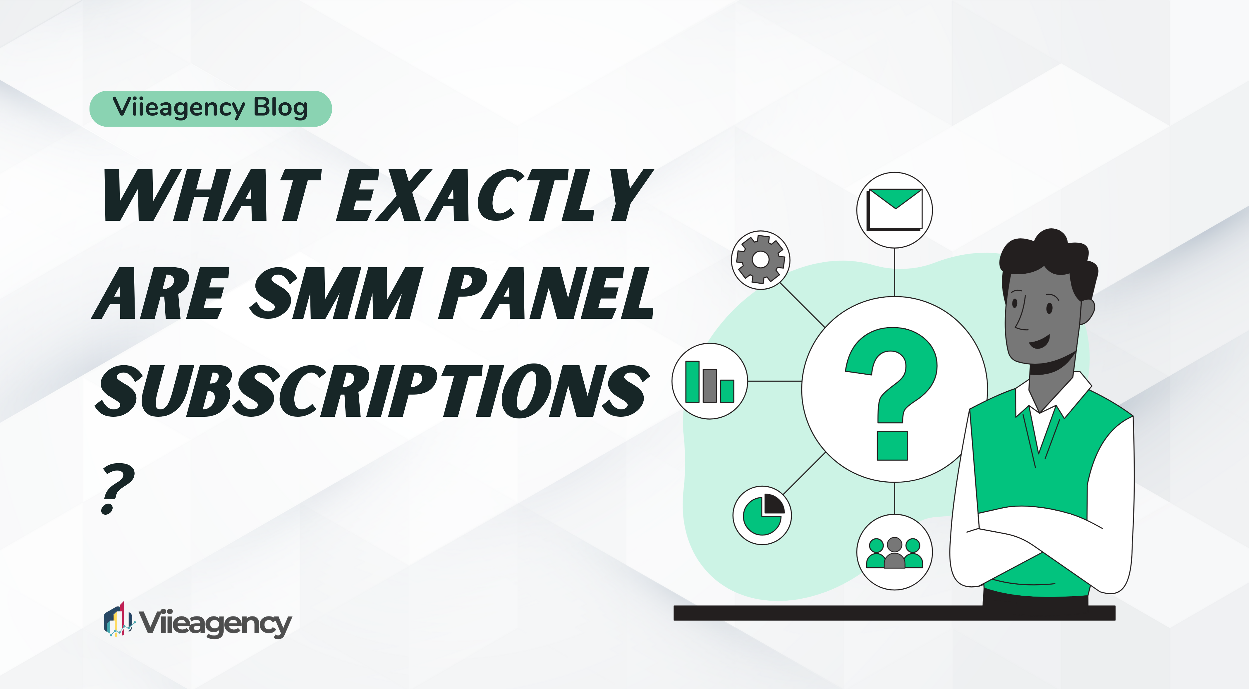 ¿Qué son exactamente las suscripciones al panel SMM?