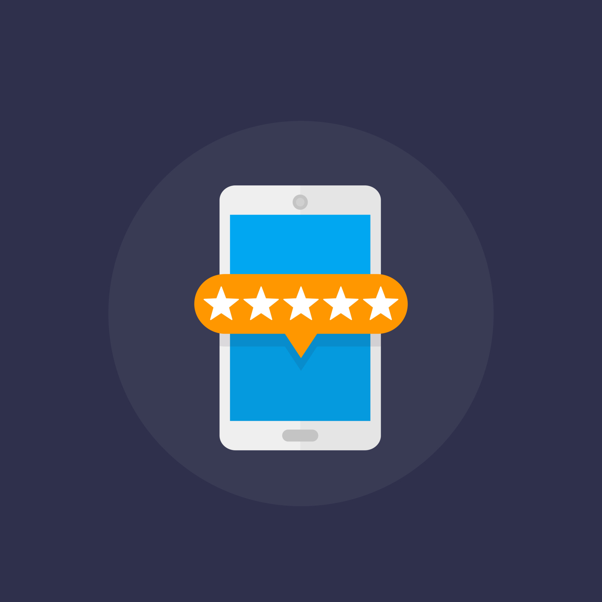 Mobile APP Rating & Review