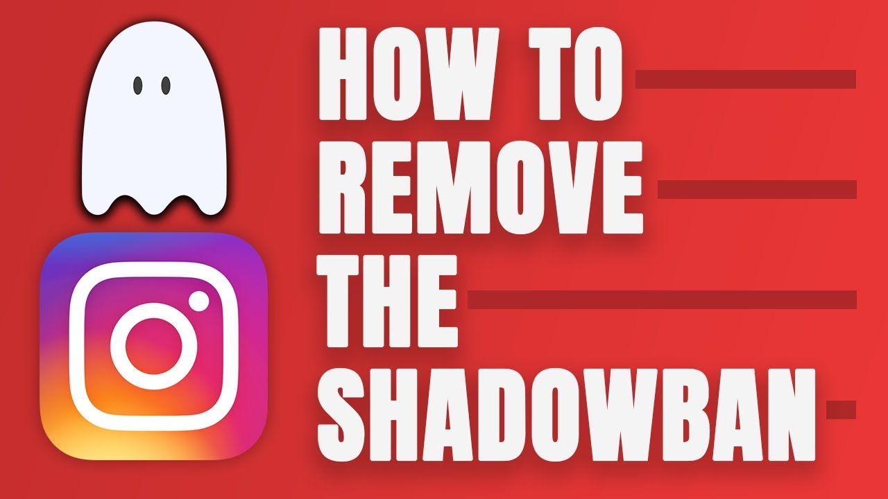 شدوبن (shadowban) در اینستاگرام چیست و چگونه از آن جلوگیری کنیم ؟ شدوبن (shadowban) در اینستاگرام چیست و چگونه از آن جلوگیری کنیم ؟