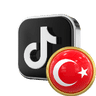 TikTok Türk Takipçi 🇹🇷