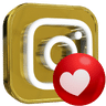 Instagram Gerçek Beğeni - %100 Gerçek Kullanıcılar