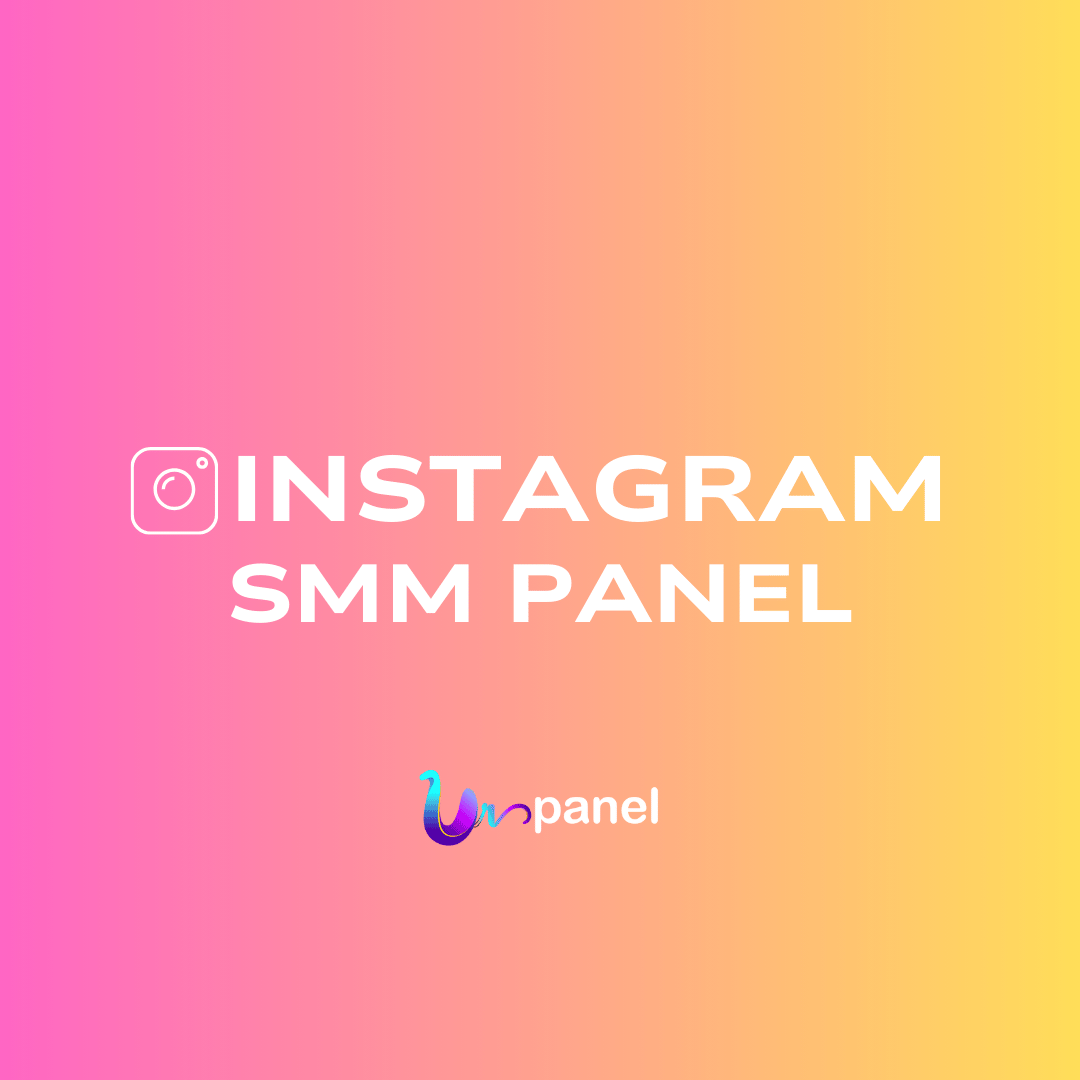 Instagram SMM Panel