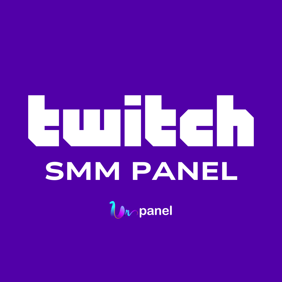 Twitch SMM Panel