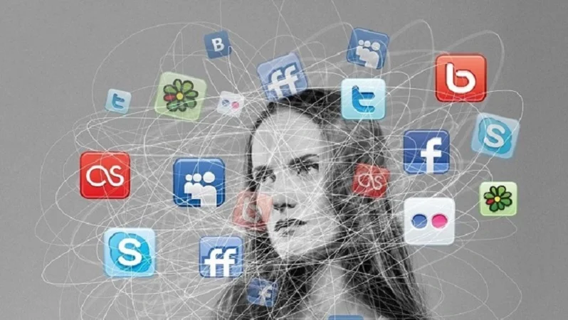 The impact of social media on mental health.