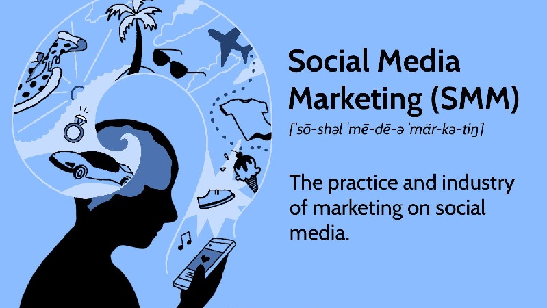 What is SMM (Social Media Marketing)