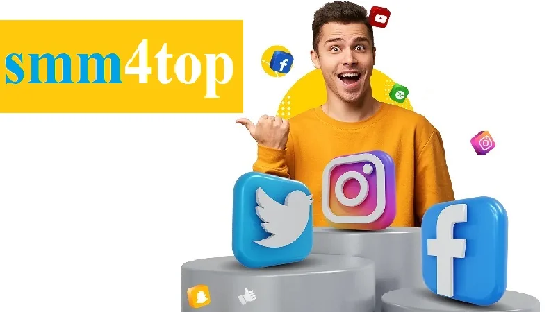 Social media promotion with best smm panel for premium accounts.
