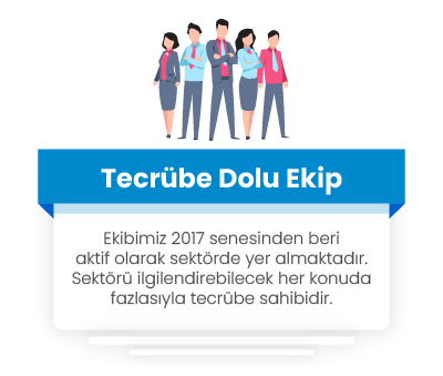 tecrübeli ekip tecrübeli ekip
