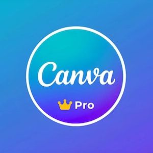 CANVA PRO 1 TAHUN