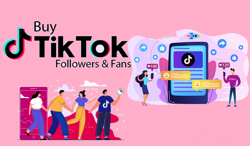 Buy Tiktok Followers  | Fast Delivery