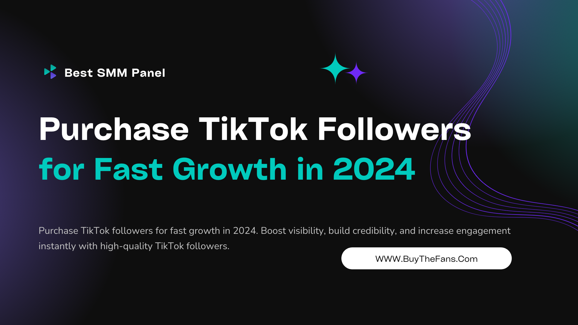 Purchase TikTok Followers for Fast Growth in 2024