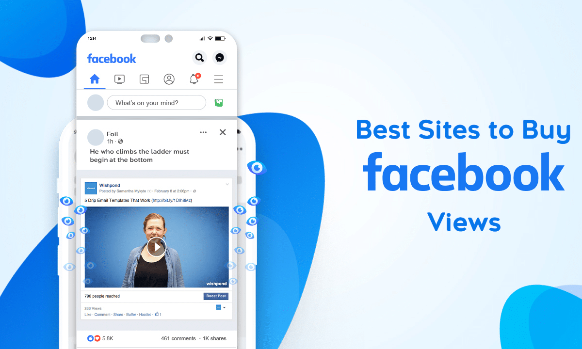 best site to buy facebook views