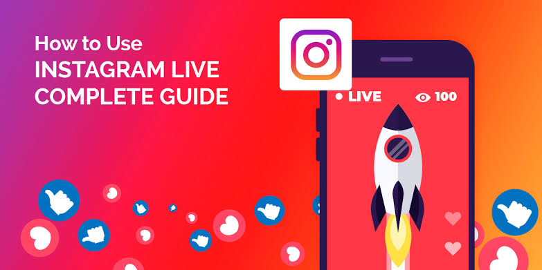 How to use Instagram live: The basics