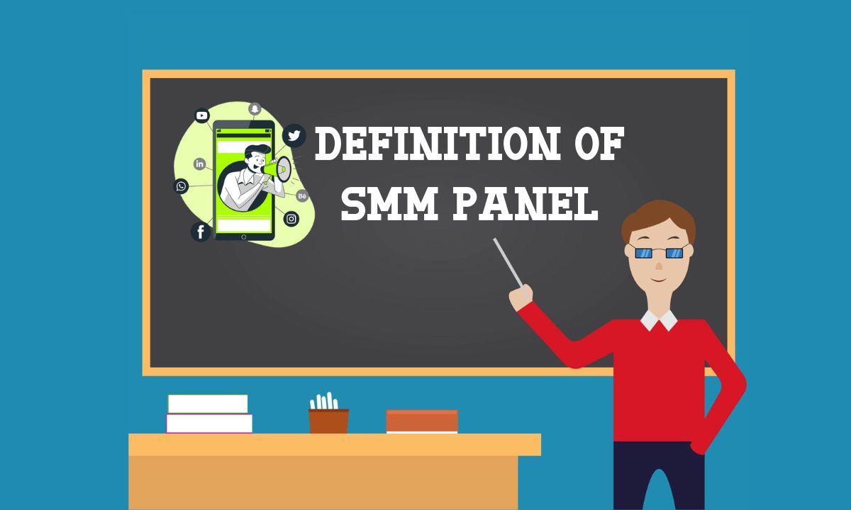 Definition of SMM Panel