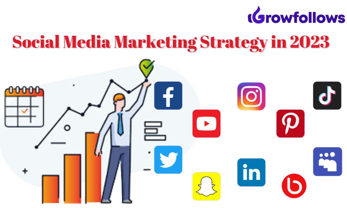 Social Media Marketing Strategy in 2023