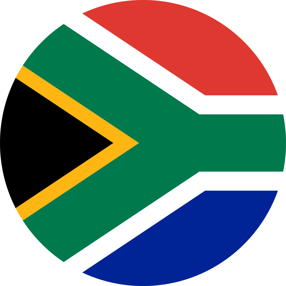 South Africa - Website Traffic