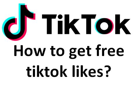 free tiktok likes