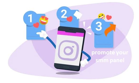 How to promote your smm panel with Instagram - Great SMM Panel