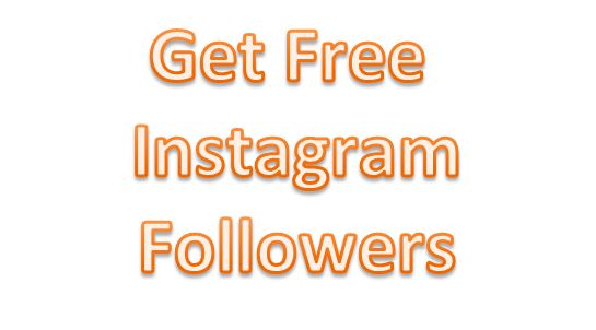 Free Instagram Followers